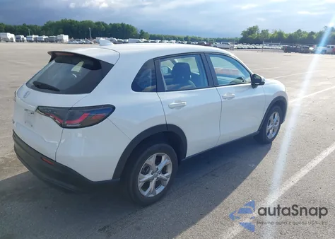 2023 Honda Hr-V Awd Lx from USA, damaged, VIN 3CZRZ2H3XPM741846